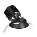 Recessed Decorative 4In Trims by W.A.C. Lighting ( 34 | R4RAT-S830-BK Volta ) 