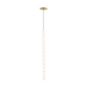 Mini Pendants Other by Visual Comfort Modern ( 182 | 700TDOBT13NB-LED927 Orbet ) 