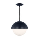 Pendants Metal Shade by Visual Comfort Studio ( 454 | DJP1031NVY Hyde ) 