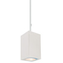 Exterior Hanging by W.A.C. Lighting ( 34 | DC-PD0517-S830-WT Cube Arch ) 