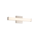 Bathroom Fixtures Cylindrical / Linear by W.A.C. Lighting ( 34 | WS-240818-CS-BN Slim ) 