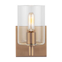 Sconces Single Glass by Visual Comfort Studio ( 454 | 4164201-848 Fullton ) 