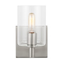 Sconces Single Glass by Visual Comfort Studio ( 454 | 4164201-962 Fullton ) 