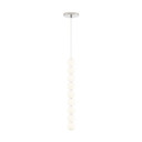 Mini Pendants Other by Visual Comfort Modern ( 182 | 700TDOBT9N-LED927 Orbet ) 
