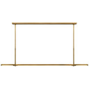 Linear/Island Cylindrical/Tubular by Visual Comfort Signature ( 268 | KW 5730AB Axis ) 