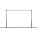 Linear/Island Cylindrical/Tubular by Visual Comfort Signature ( 268 | KW 5730PN Axis ) 