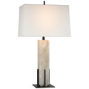 Lamps Table by Visual Comfort Signature ( 268 | TOB 3920ALB/BZ-L Gironde ) 