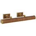Specialty Items Picture Lights by Visual Comfort Signature ( 268 | CHD 2585AB/NRT Halwell ) 