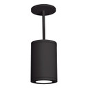 Exterior Hanging by W.A.C. Lighting ( 34 | DS-PD08-S927-BK Tube Arch ) 