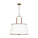 Pendants Drum Shade by Visual Comfort Studio ( 454 | LP1024TWB Katie ) 