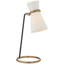Lamps Table by Visual Comfort Signature ( 268 | ARN 3003BLK-L Clarkson ) 