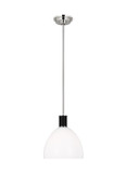 Mini Pendants Metal Shade by Visual Comfort Studio ( 454 | LP1041PNMG Hadley ) 