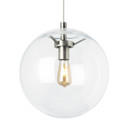 Pendants Sphere by Visual Comfort Modern ( 182 | 700TDPLNPCS-LED927 Palona ) 