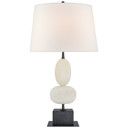 Lamps Table by Visual Comfort Signature ( 268 | TOB 3980ALB/BM-L Dani ) 