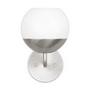 Sconces Single Glass by Visual Comfort Studio ( 454 | 4168101-962 Alvin ) 