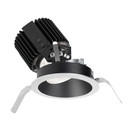 Recessed Decorative 4In Trims by W.A.C. Lighting ( 34 | R4RAT-S927-BKWT Volta ) 