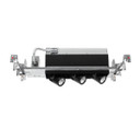 Recessed Recessed Fixtures by W.A.C. Lighting ( 34 | MT-4LD316N-S30-BK Precision ) 