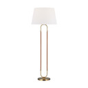 Lamps Floor by Visual Comfort Studio ( 454 | LT1031TWB1 Katie ) 