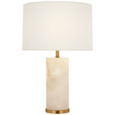 Lamps Table by Visual Comfort Signature ( 268 | ARN 3023ALB-L-CL Lineham ) 