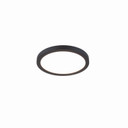 Flush Mounts Slimline/Low Profile by W.A.C. Lighting ( 34 | FM-15RN-935-BK Round ) 
