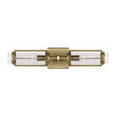Bathroom Fixtures Cylindrical / Linear by Visual Comfort Studio ( 454 | LV1002TWB Flynn ) 