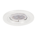 Recessed Low Voltage 3In Trims by W.A.C. Lighting ( 34 | HR-836LED-WT 2.5 Low Voltage ) 