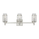 Bathroom Fixtures Three Lights by Visual Comfort Studio ( 454 | LV1023PN Flynn ) 