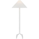 Lamps Floor by Visual Comfort Signature ( 268 | MF 1350PW-L Clifford ) 