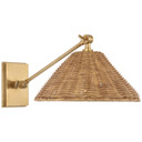 Lamps Wall by Visual Comfort Signature ( 268 | MF 2200SB-NTW Wimberley ) 