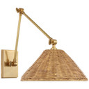Lamps Wall by Visual Comfort Signature ( 268 | MF 2201SB-NTW Wimberley ) 