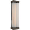 Sconces Pocket by Visual Comfort Signature ( 268 | CHD 2733BZ-CG Vance ) 