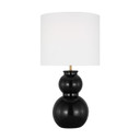 Lamps Table by Visual Comfort Studio ( 454 | DJT1051GBK1 Buckley ) 