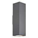 Exterior Sconces by Visual Comfort Modern ( 182 | 700OWTEG84018NNCHUDUNV Tegel ) 