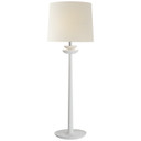 Lamps Table by Visual Comfort Signature ( 268 | ARN 3301WHT-L Beaumont ) 