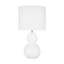 Lamps Table by Visual Comfort Studio ( 454 | DJT1051GW1 Buckley ) 