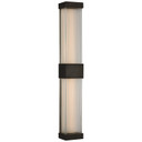Sconces Pocket by Visual Comfort Signature ( 268 | CHD 2735BZ-CG Vance ) 