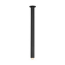 Flush Mounts Metal Shade by Visual Comfort Modern ( 182 | KWFM30927BZ Ebell ) 