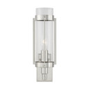 Sconces Double Glass by Visual Comfort Studio ( 454 | LW1031PN Flynn ) 