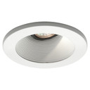 Recessed Low Voltage 4In Trims by W.A.C. Lighting ( 34 | HR-D411-WT/WT 4" Low Voltage ) 