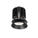 Recessed Decorative 4In Trims by W.A.C. Lighting ( 34 | R4RD1L-F840-BK Volta ) 