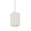 Mini Pendants Metal Shade by W.A.C. Lighting ( 34 | DC-PD05-N-CC-WT Cube Arch ) 