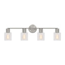 Bathroom Fixtures Three Lights by Visual Comfort Studio ( 454 | DJV1004BS Sayward ) 