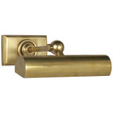 Specialty Items Picture Lights by Visual Comfort Signature ( 268 | SL 2704HAB Cabinet Maker ) 
