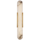 Sconces Pocket by Visual Comfort Signature ( 268 | KW 2016AB-ALB Melange ) 
