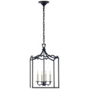 Foyer/Hall Lanterns Open Frame by Visual Comfort Signature ( 268 | CHC 2180AI Darlana Fancy ) 