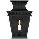 Exterior Wall Mt./Flush by Visual Comfort Signature ( 268 | CHD 2945BLK-CG Elsinore ) 