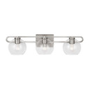 Bathroom Fixtures Three Lights by Visual Comfort Studio ( 454 | 4455703-962 Codyn ) 