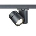 Track Heads by W.A.C. Lighting ( 34 | WHK-1052S-840-BK Exterminator Ii- 1052 ) 