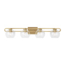 Bathroom Fixtures Four Lights by Visual Comfort Studio ( 454 | 4455704-848 Codyn ) 