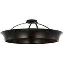Semi-Flush Mts. Ring Shade/Halo by Visual Comfort Signature ( 268 | TOB 4522AI Garland ) 